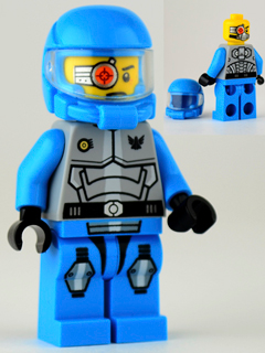Solomon Blaze (gs004)