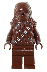 Chewbacca - Brown (sw0011)