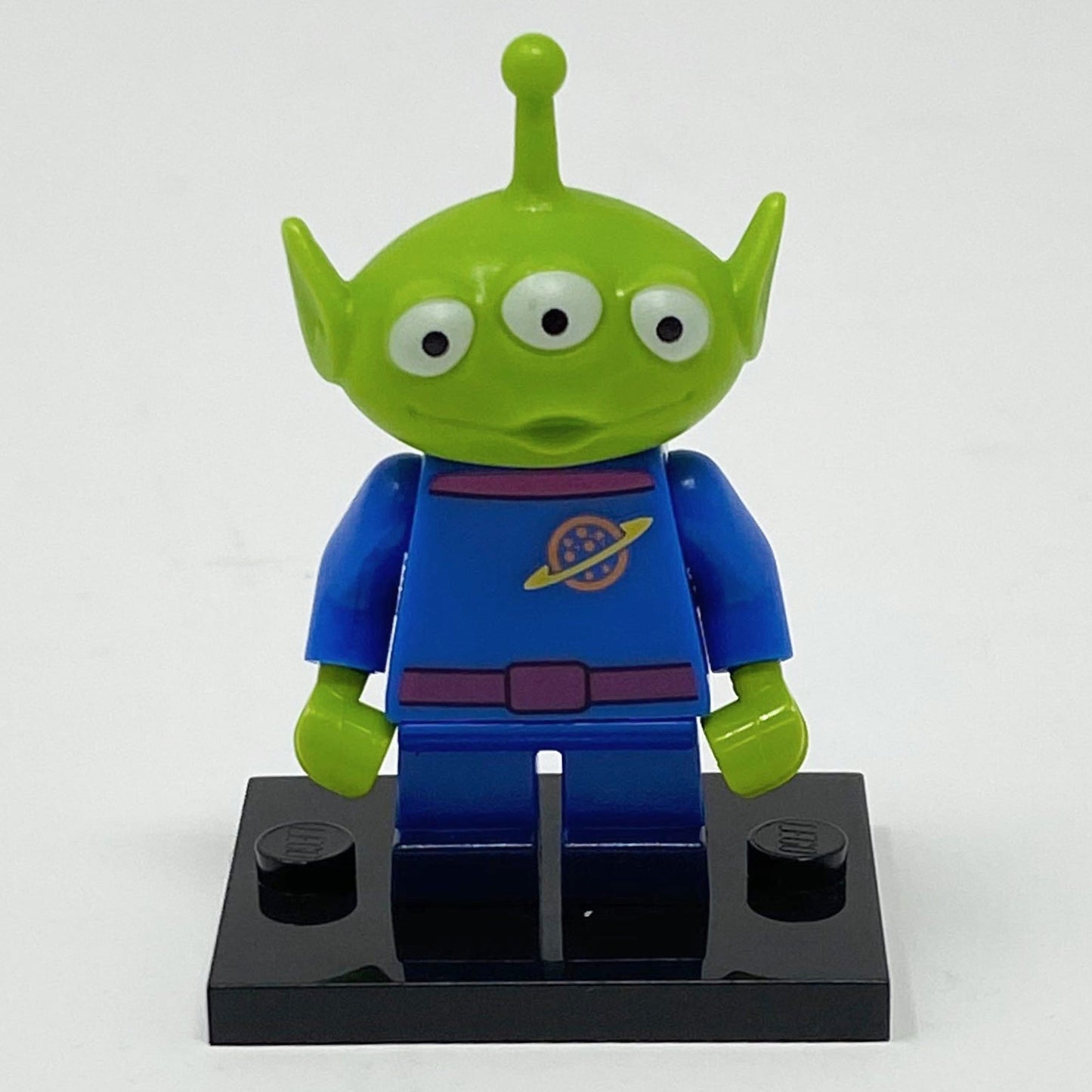 DIS1 Pizza Planet Alien - Disney Series Minifigure (dis002)