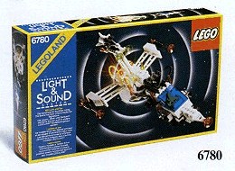 6780 XT-Starship (Retired) LEGO Space