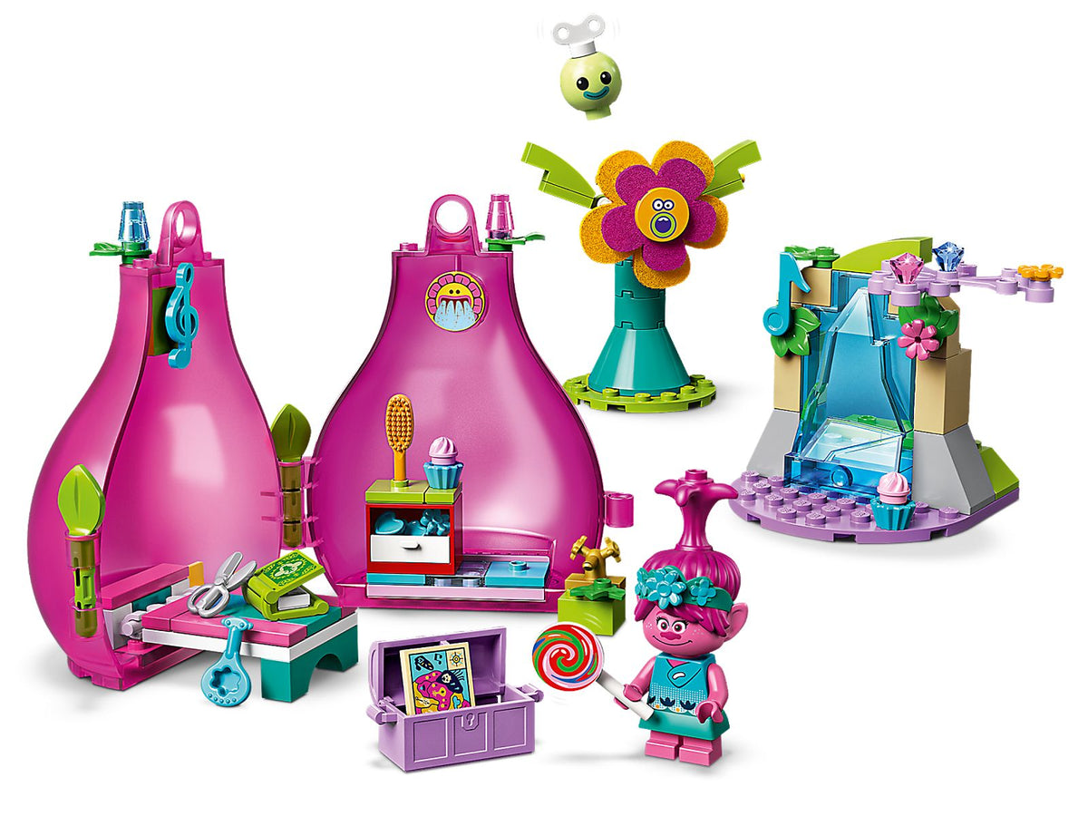 41251 Poppy's Pod (Retired) LEGO Trolls