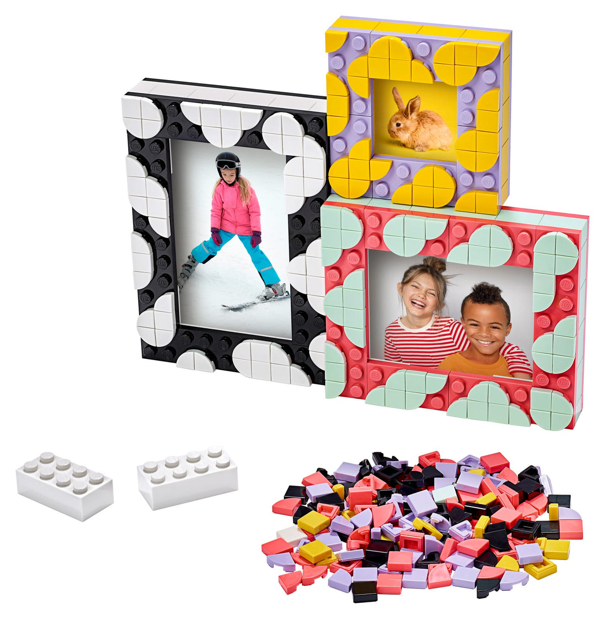 41914 Picture Frame (Retired) LEGO DOTS