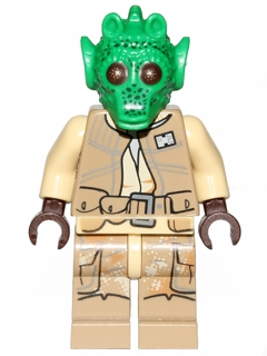 Rodian Alliance Fighter (sw0687)