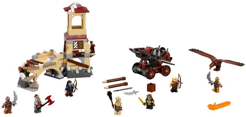 79017 The Battle of Five Armies (Retired) LEGO The Lord of the Rings