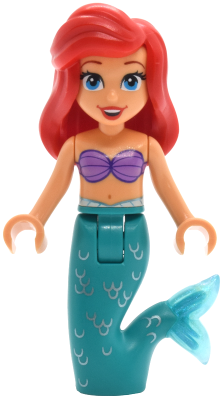 Ariel, Mermaid (Medium Tan) (dp227)