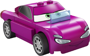 Holley Shiftwell - Trans-Dark Blue Panel (crs097)