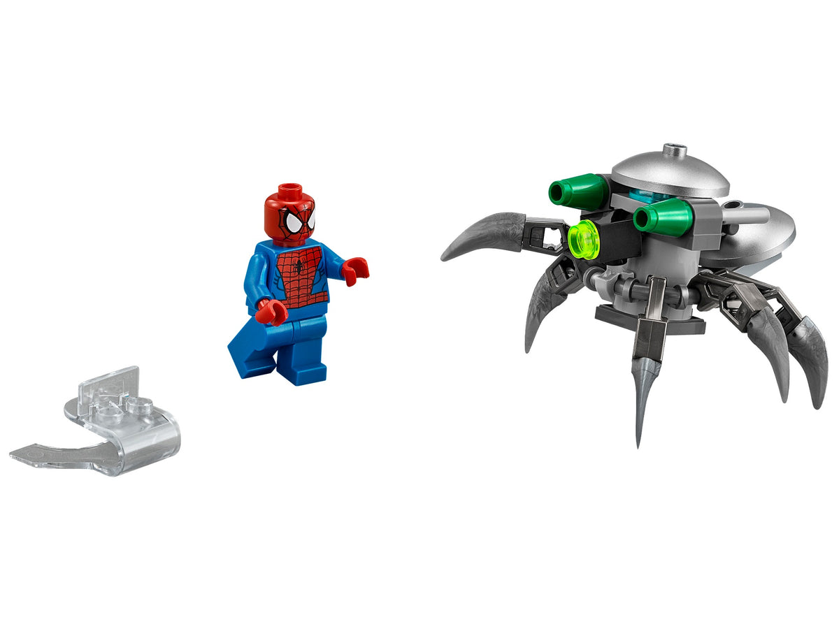 30305 Spider-Man Super Jumper (Certified) LEGO Super Heroes