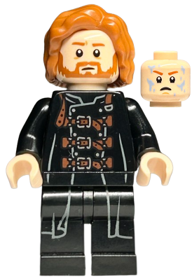 Dragomir Despard (Ron Weasley Transformation) (hp447)