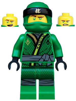 Lloyd - Sons of Garmadon, No Scabbard (njo0401)