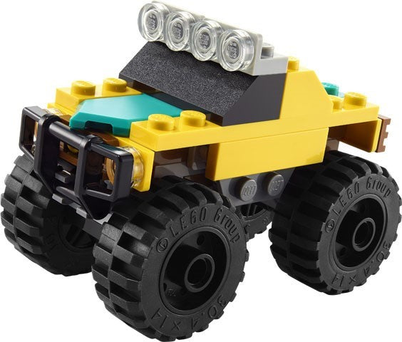 30594 Rock Monster Truck (Retired) LEGO Creator
