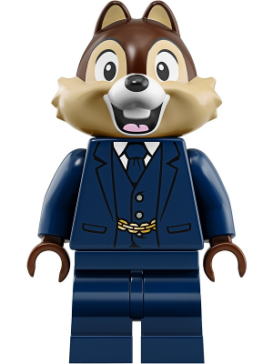 Chip - Dark Blue Suit (dis045)