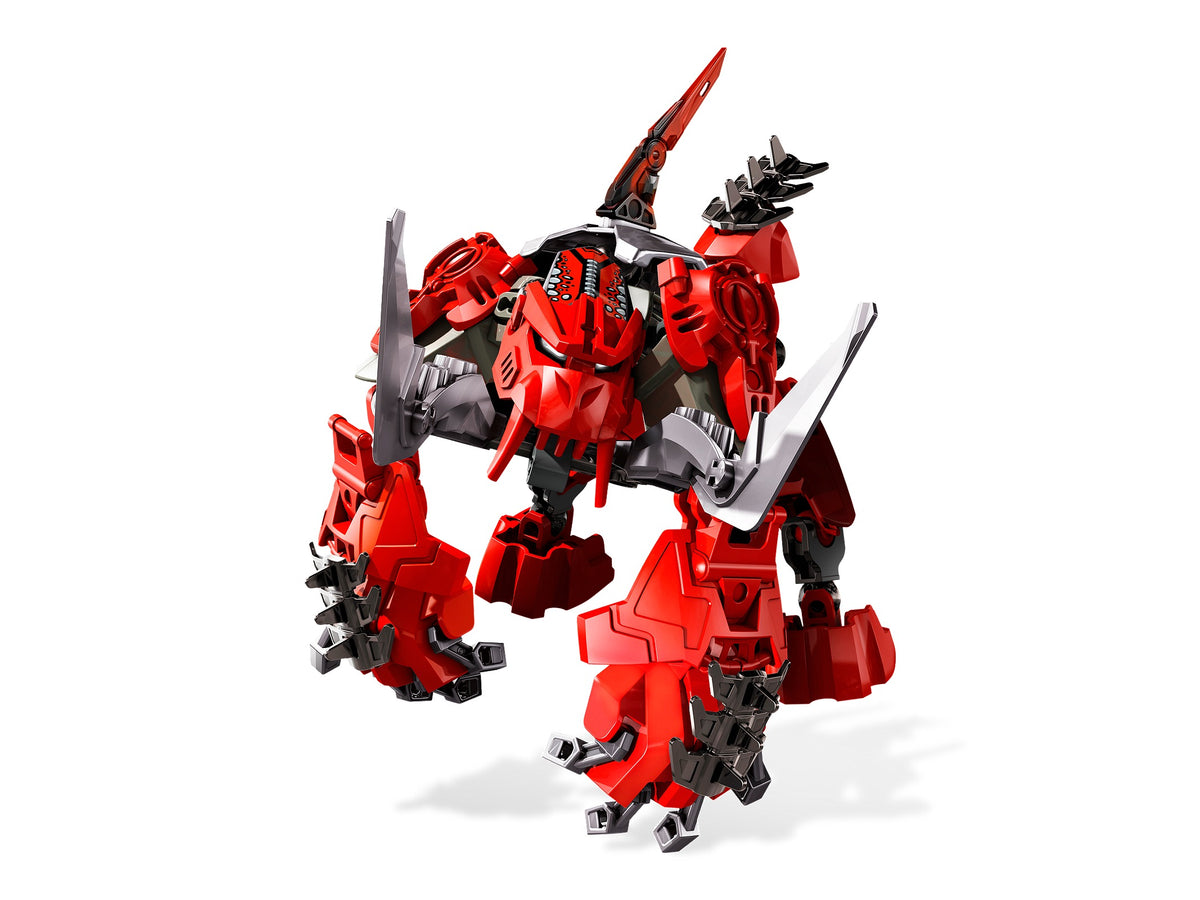 2232 Raw-Jaw (Retired) LEGO HERO Factory