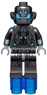 Ultron Sentry with Neck Armor (sh0209)