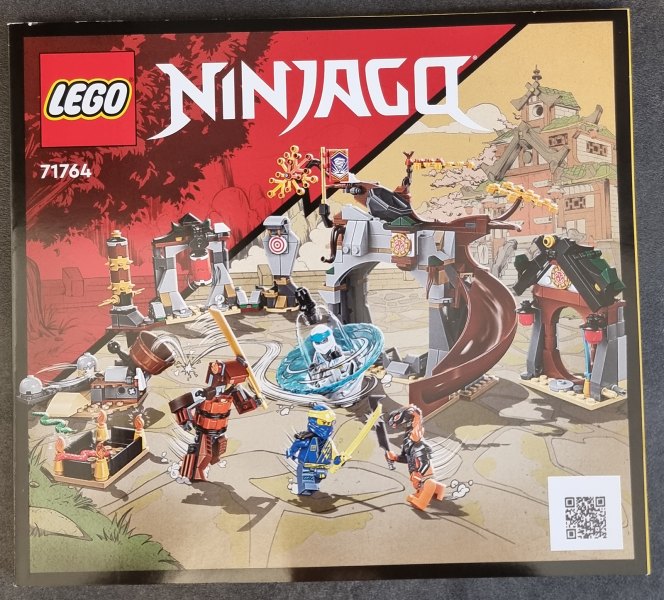 71764 Ninja Training Center (Certified) LEGO Ninjago