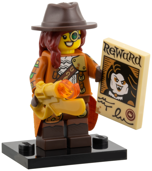 Monster Hunter - Series 29 Collectible Minifigure (col29-4)