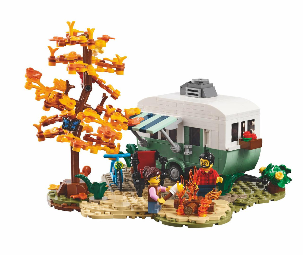 910041 Camping Adventure (Used) LEGO BrickLink