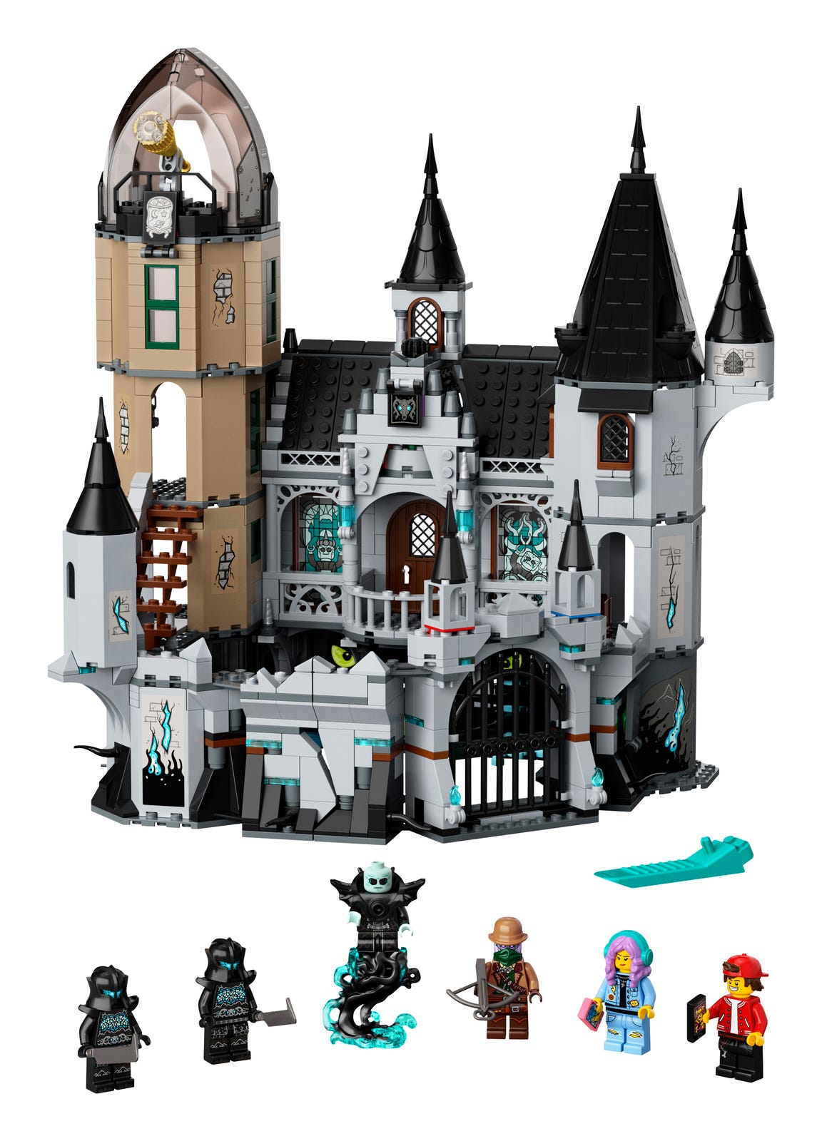 70437 Mystery Castle (Retired) LEGO Hidden Side