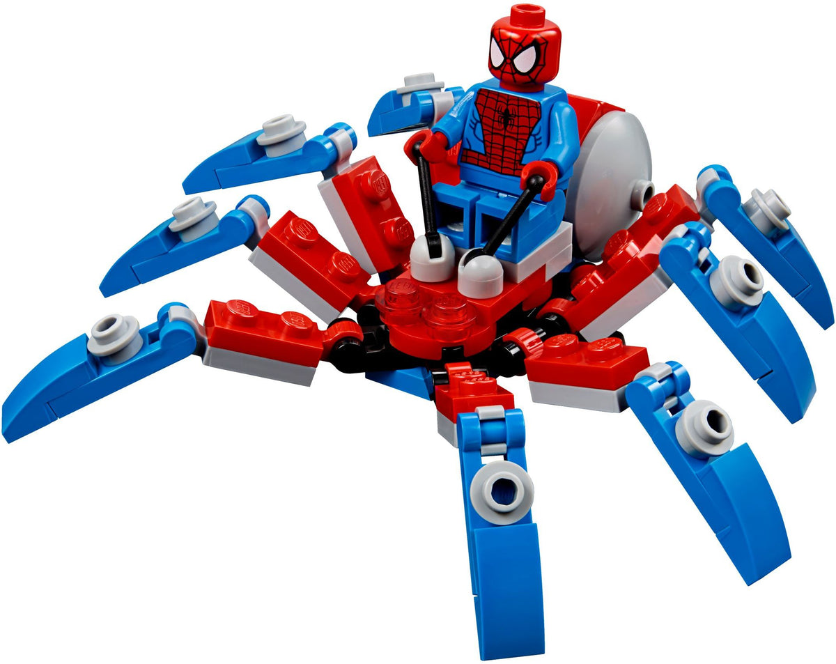 30451 Spider-Man's Mini Spider Crawler (Used) LEGO Super Heroes