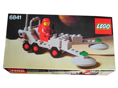 6841 Mineral Detector (Retired) LEGO Space