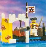 1795 Imperial Cannon (Certified) LEGO Pirates