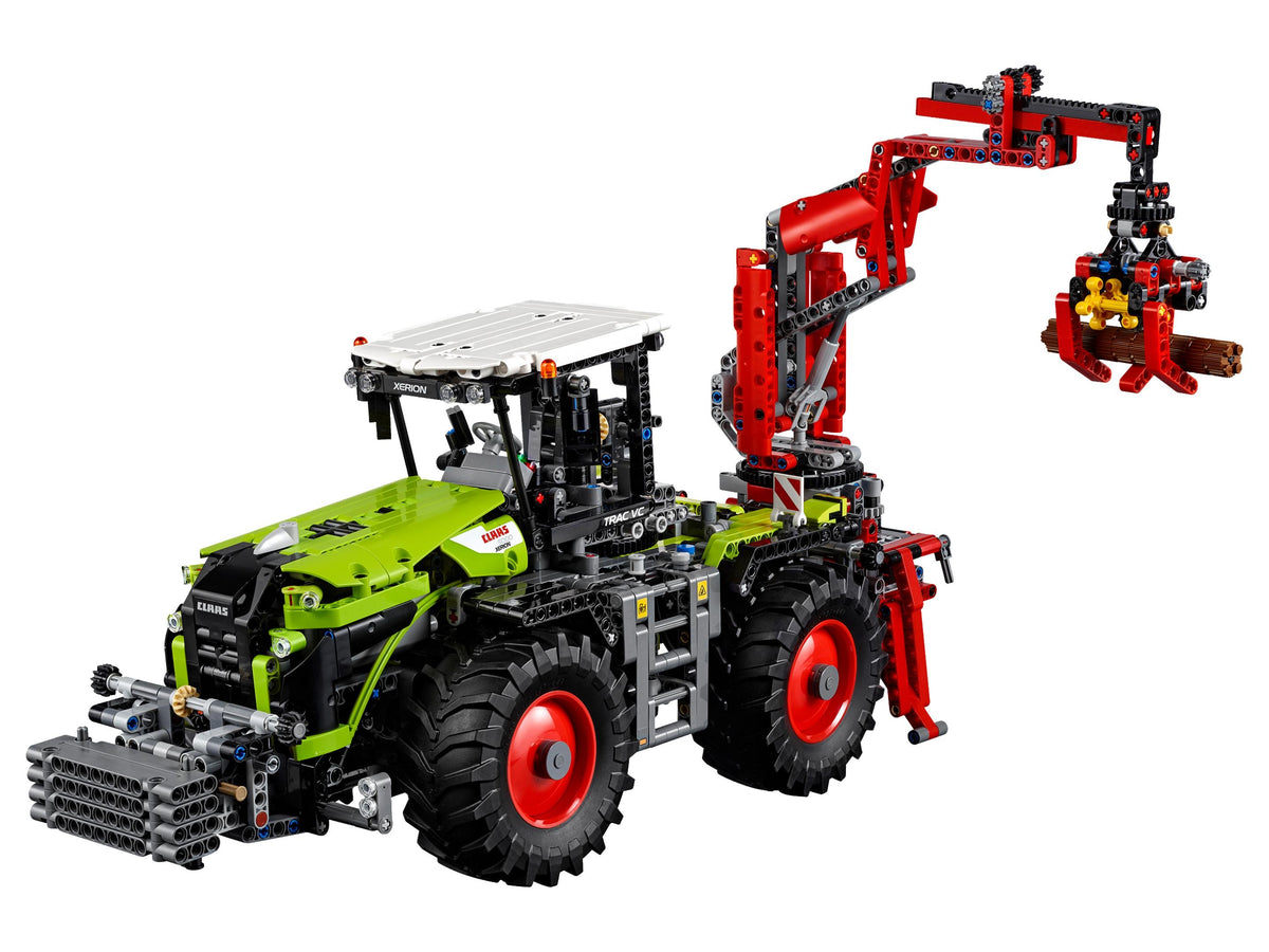 42054 CLAAS XERION 5000 TRAC VC (Retired) LEGO TECHNIC