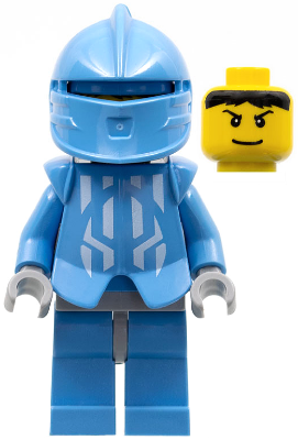 Knights Kingdom II - Jayko Plain Torso, Armor (cas260)