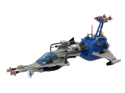 6931 FX Star Patroller (Certified) LEGO Space