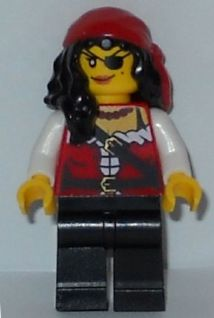 Pirate Princess (pi165)