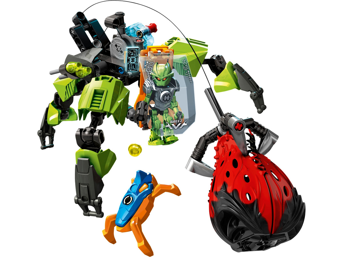 44027 BREEZ Flea Machine (Retired) LEGO HERO Factory