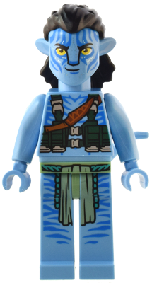Jake Sully - Na'vi, Shoulder Strap, Utility Belt (avt022)