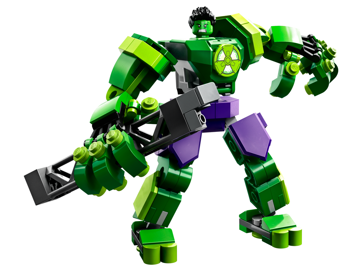 76241 Hulk Mech Armor (Retired) LEGO Super Heroes