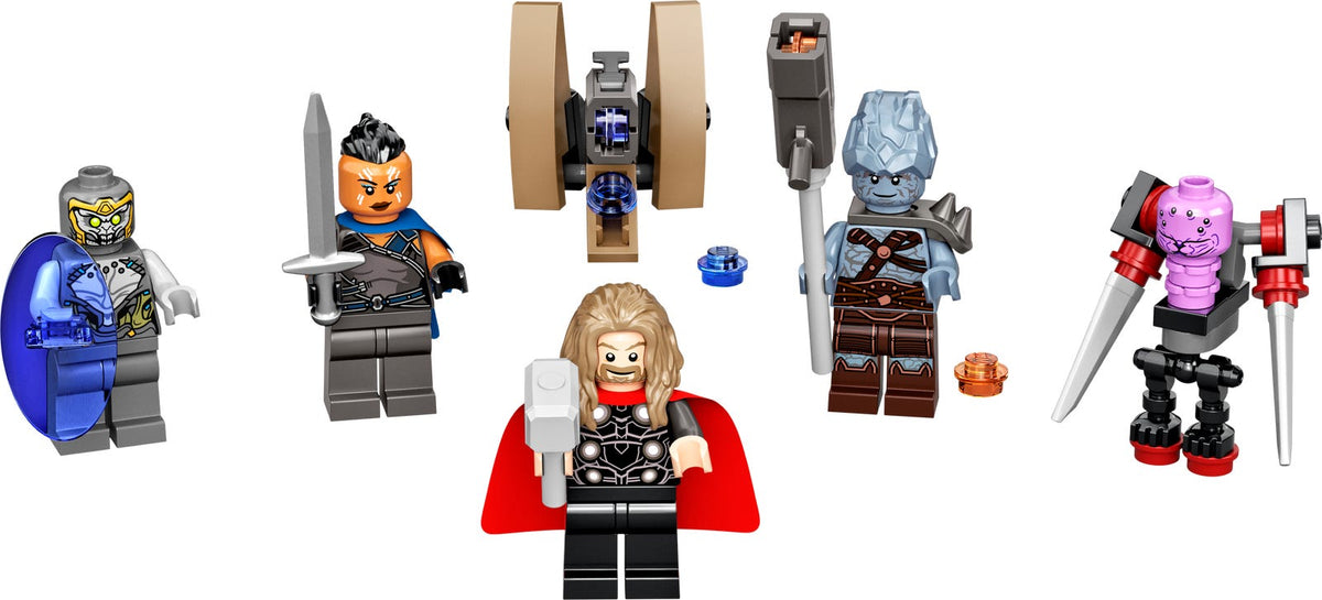 40525 Endgame Battle (Retired) LEGO Super Heroes