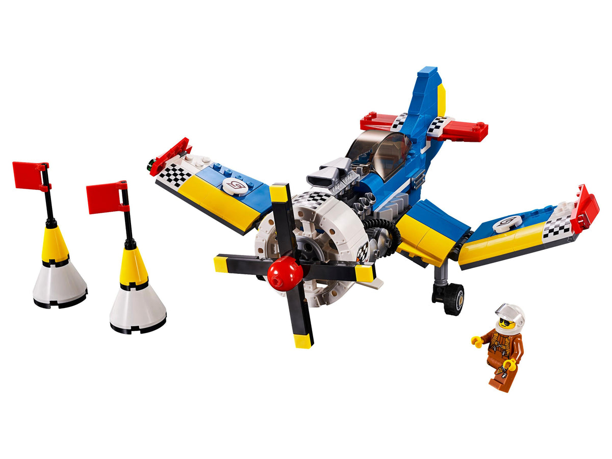 31094 Race Plane (Retired) LEGO Creator