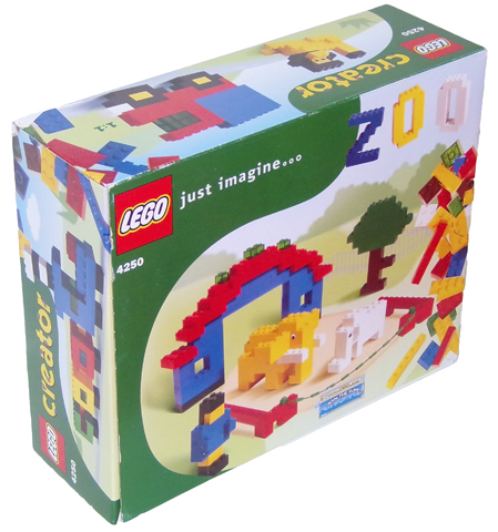 4250 Creator Bulk (Exclusive) (Retired) LEGO Creator