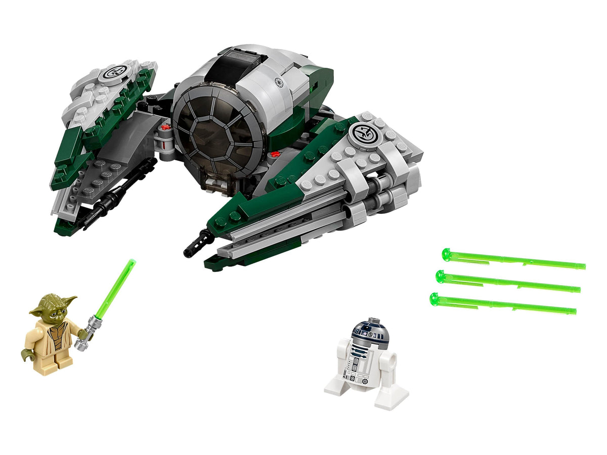 75168 Yoda's Jedi Starfighter (Retired) LEGO Star Wars