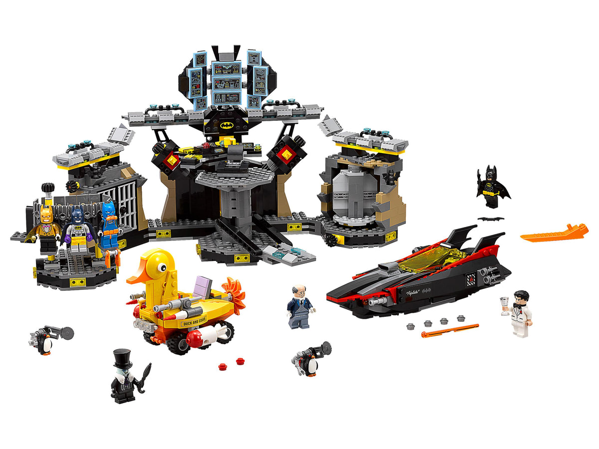 70909 Batcave Break-in (Retired) LEGO The LEGO Batman Movie