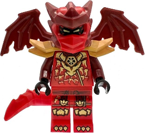 Kai - Dragon Form (njo1048)