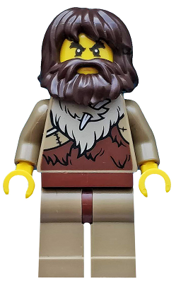 Museum Caveman (cty0932)