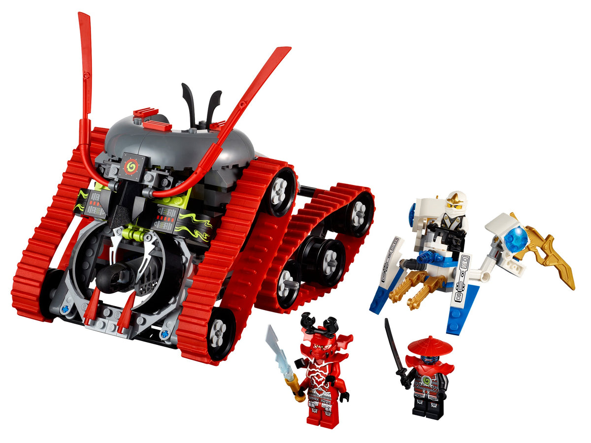 70504 Garmatron (Retired) LEGO Ninjago