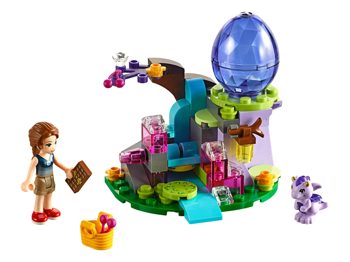 41171 Emily Jones & the Baby Wind Dragon (Retired) LEGO Elves