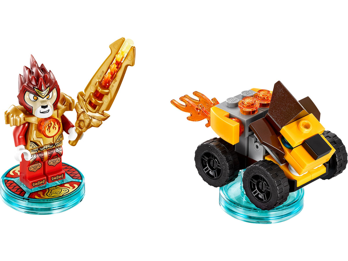 71222 Laval Fun Pack (Retired) LEGO Dimensions