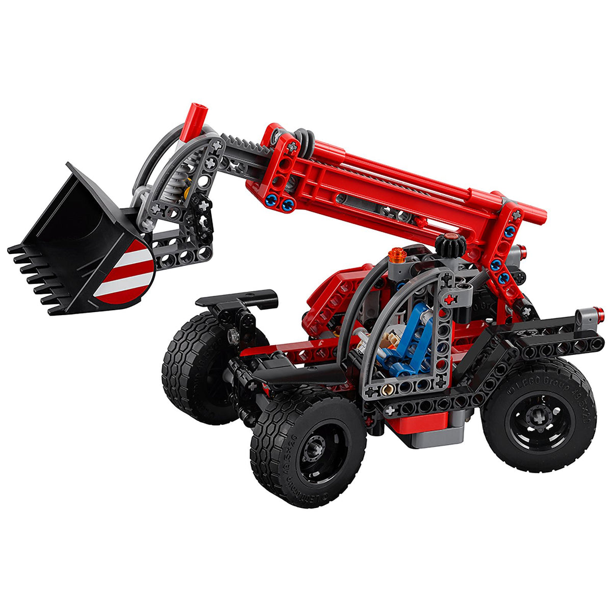 42061 Telehandler (Retired) LEGO TECHNIC