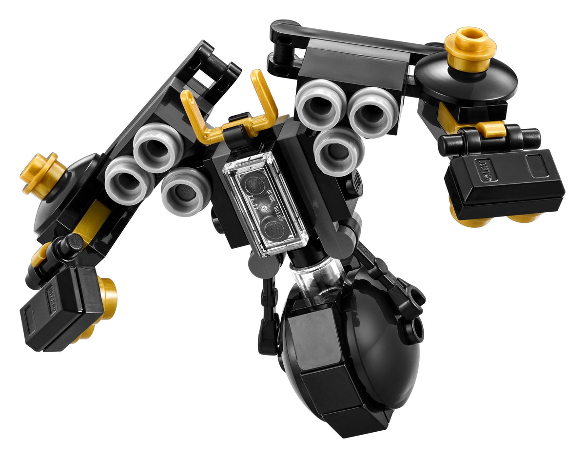 30379 Quake Mech (Certified) LEGO The LEGO Ninjago Movie