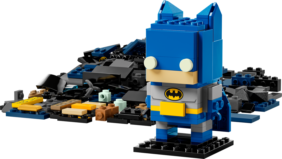 40748 Batman 8in1 (Retired) LEGO BrickHeadz