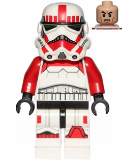 Imperial Shock Trooper (sw0692)