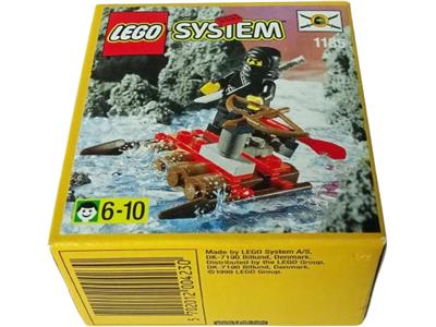 1185 Raft (Retired) LEGO Castle