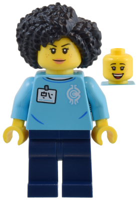 Borg Store Employee (njo0841)