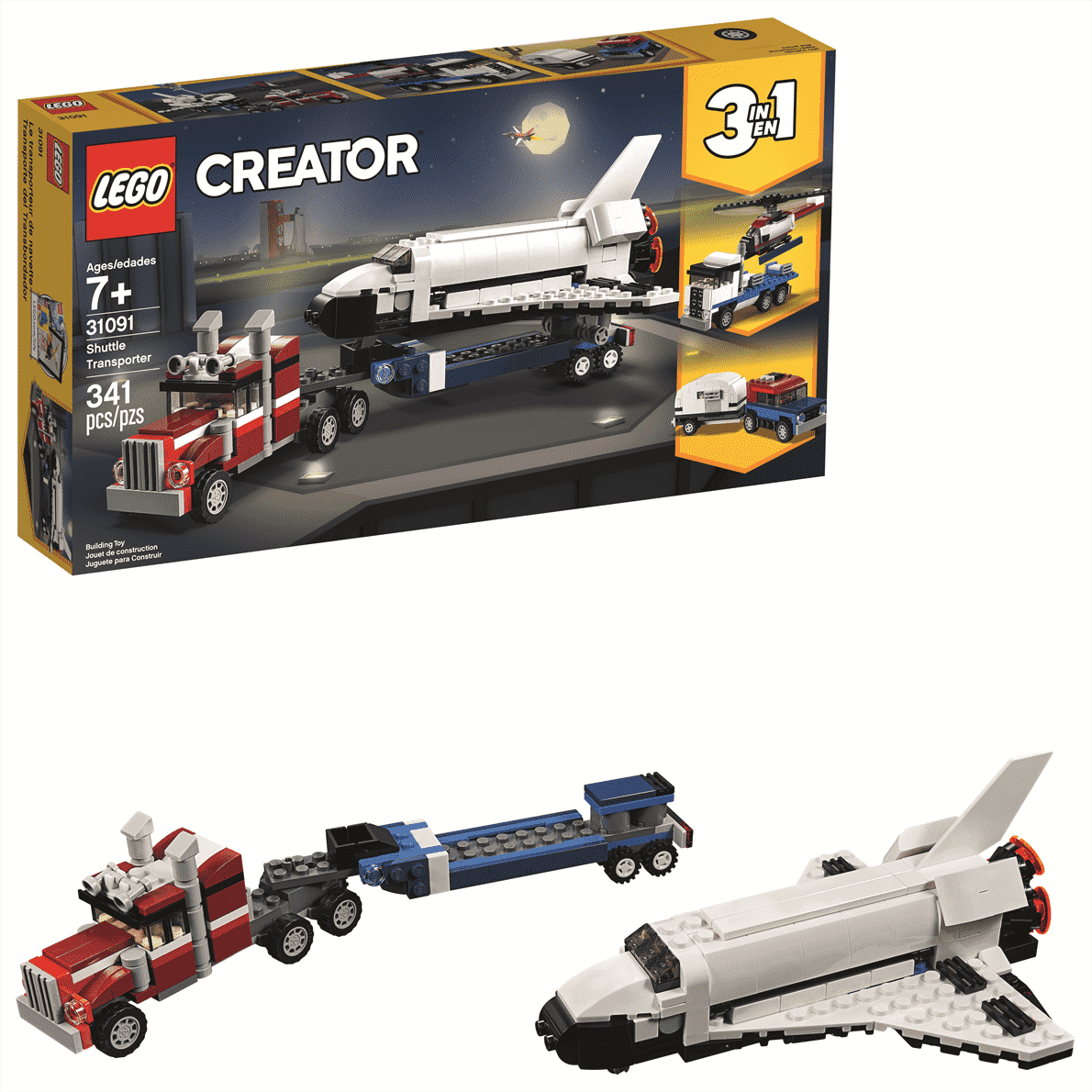 31091 Shuttle Transporter