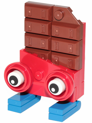 Chocolate Bar (tlm128)