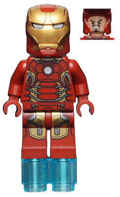 Iron Man - Mark 43 Armor (sh0167)
